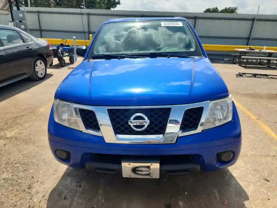 1N6AD0EV7CC477781 2012 NISSAN FRONTIER-4