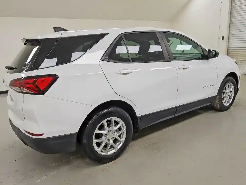 3GNAXHEV4NS155225 2022 CHEVROLET EQUINOX-2