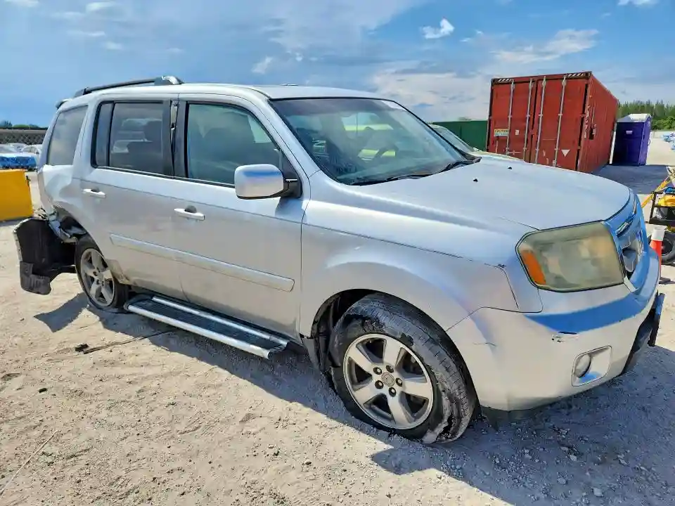 5FNYF3H57BB039983 2011 HONDA PILOT-3