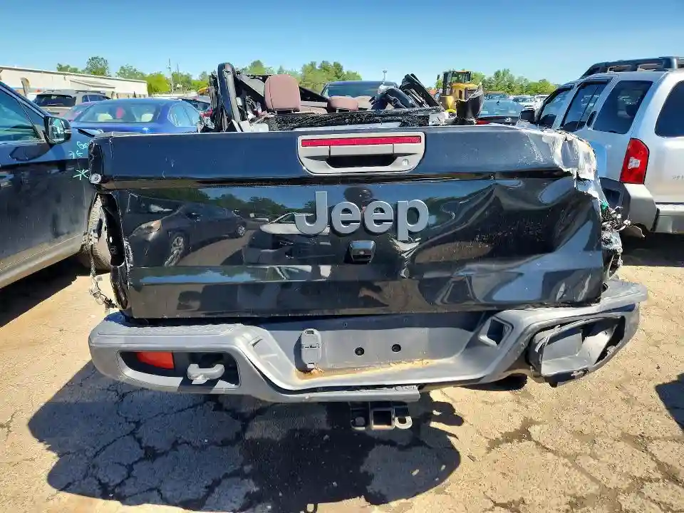 1C6HJTAG1ML513685 2021 JEEP GLADIATOR-5