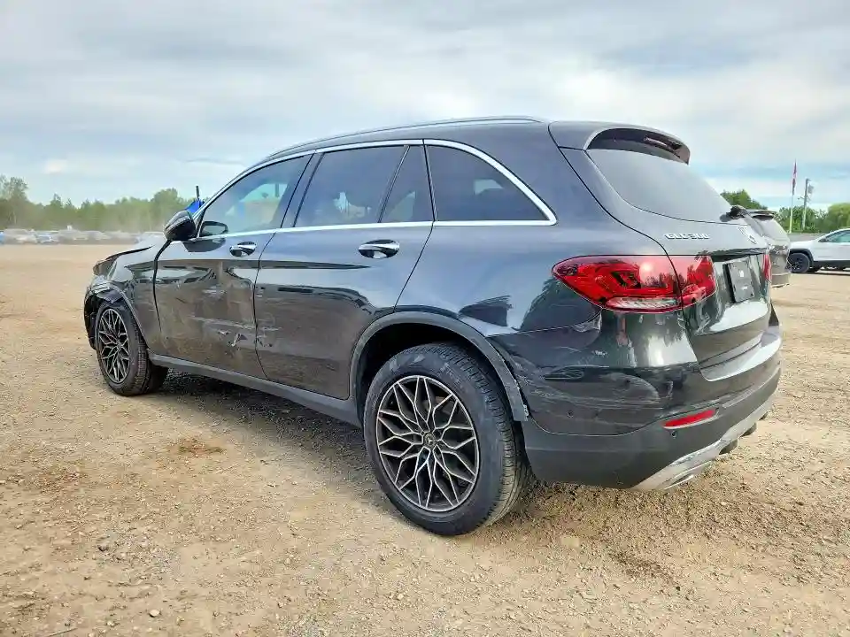 WDC0G8EB6LV221530 2020 MERCEDES-BENZ GLC-CLASS-1