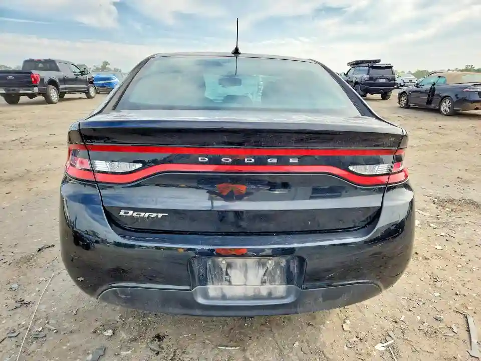 1C3CDFAA0DD287421 2013 DODGE DART-5