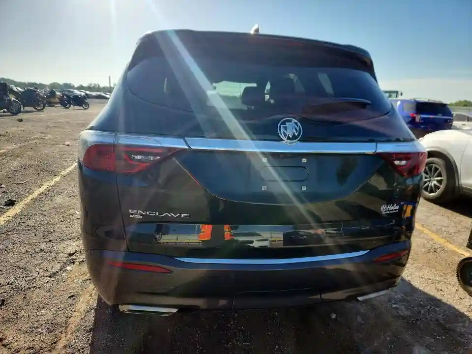 5GAEVBKW6PJ178831 2023 BUICK ENCLAVE-5