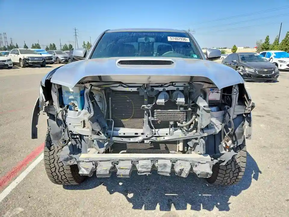 3TMBZ5DN5GM004179 2016 TOYOTA TACOMA TRD-4