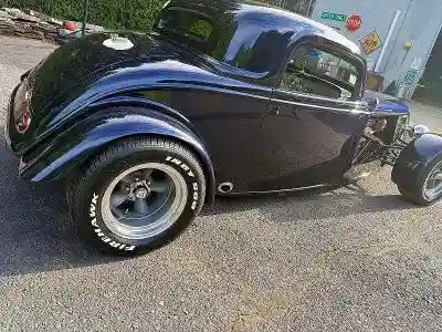 MA-33581 1933 FORD ROADSTER-3