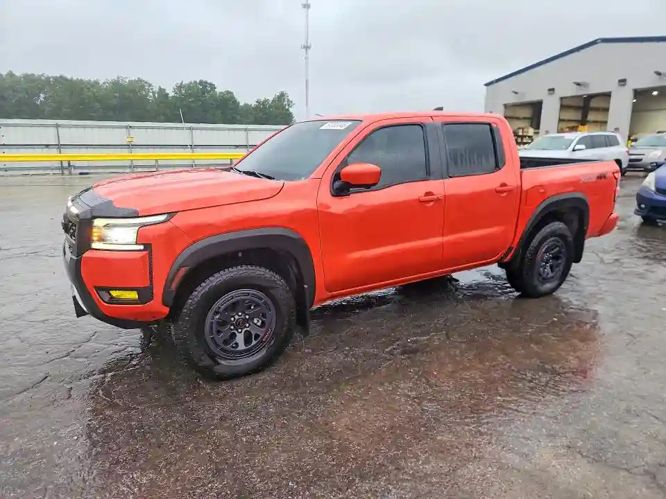 1N6ED1EK4SN649927 2025 NISSAN FRONTIER-0