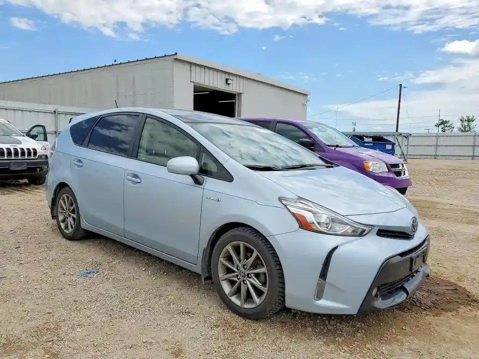 JTDZN3EU9GJ052057 2016 TOYOTA PRIUS-3