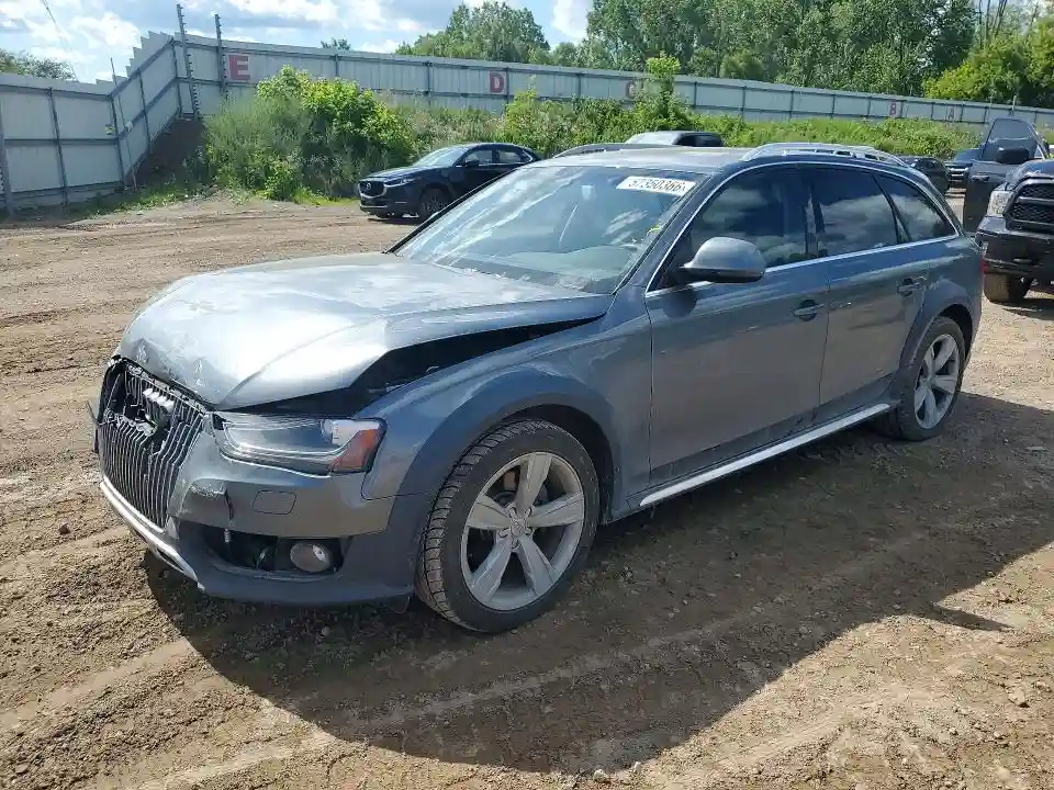 WA1UFAFL7DA058978 2013 AUDI A4-0