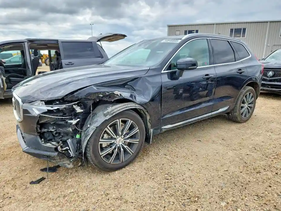 YV4A22RL8K1314500 2019 VOLVO XC60-0