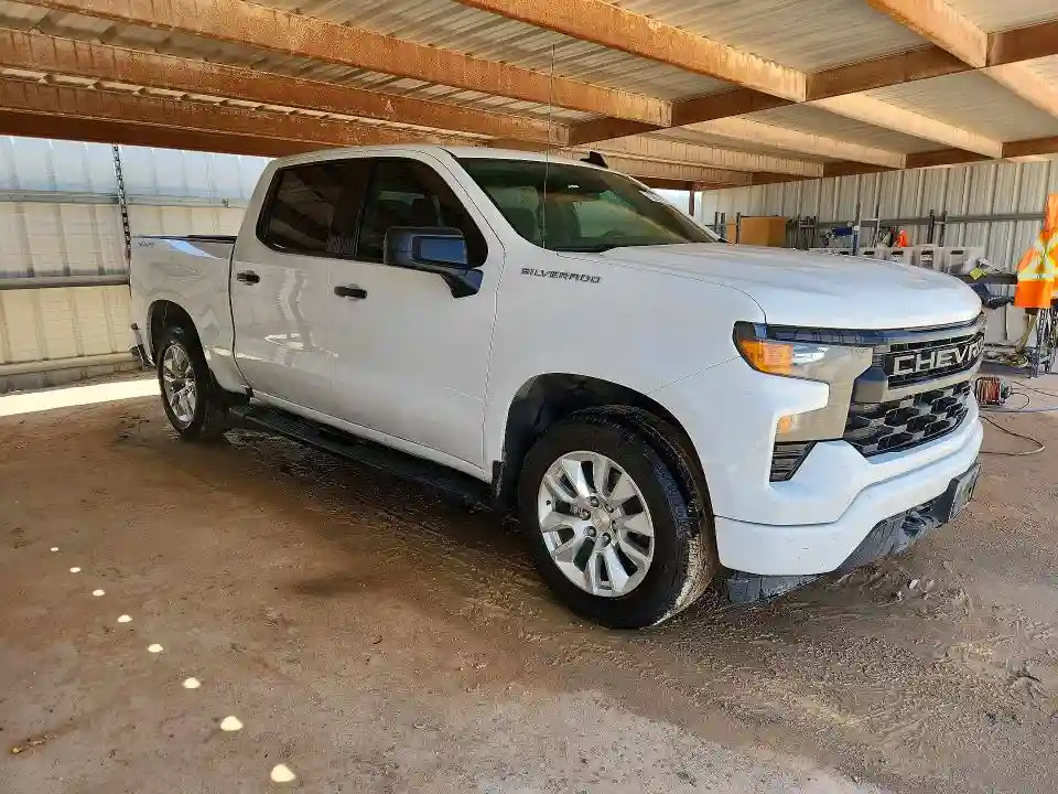 1GCPDBEKXPZ280699 2023 CHEVROLET SILVERADO-3