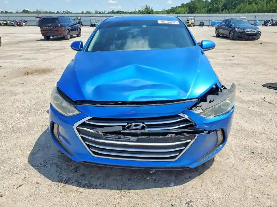 5NPD84LF7HH151532 2017 HYUNDAI ELANTRA VA-4