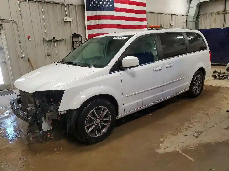 2C4RDGCG8HR732035 2017 DODGE CARAVAN-0