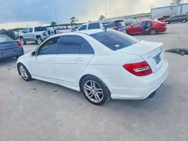 WDDGF8AB6DR278100 2013 MERCEDES-BENZ C-CLASS-1