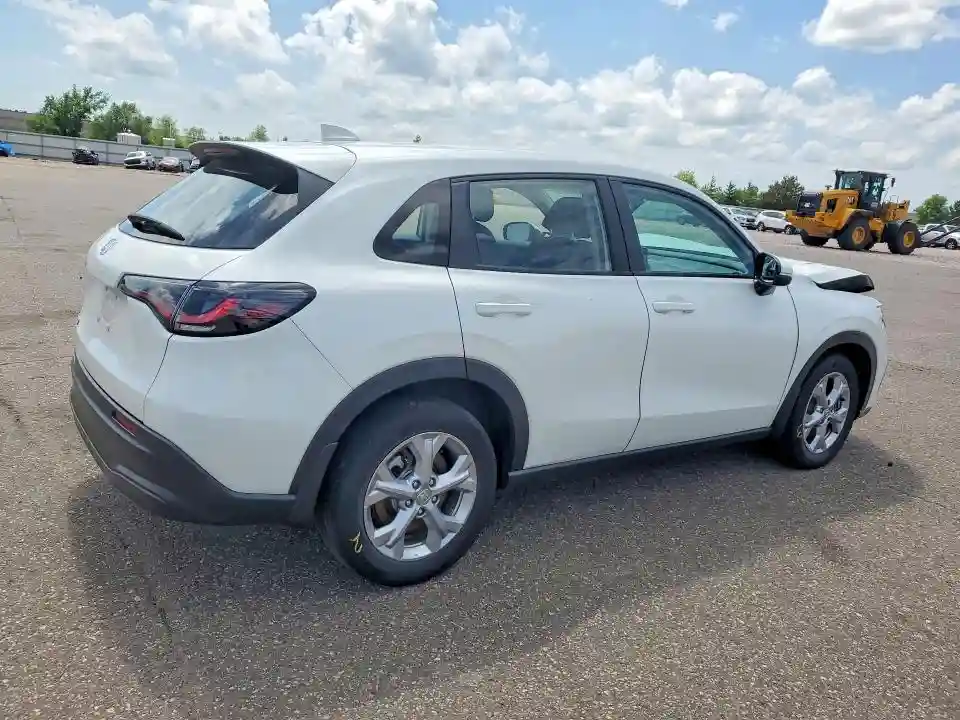 3CZRZ2H36PM701795 2023 HONDA HR-V-2