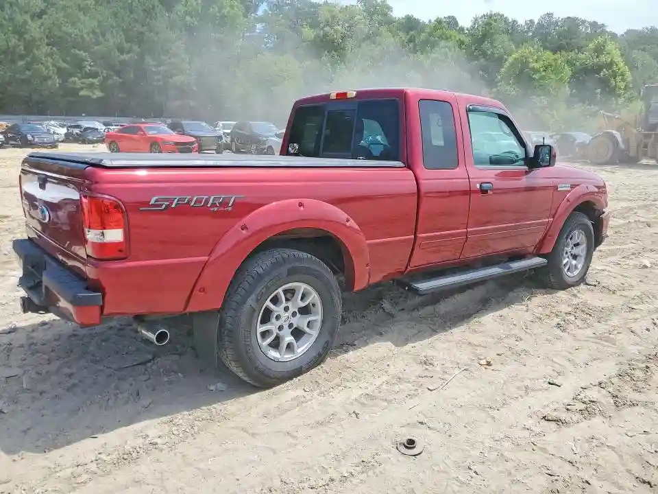 1FTLR4FEXBPA44675 2011 FORD RANGER-2