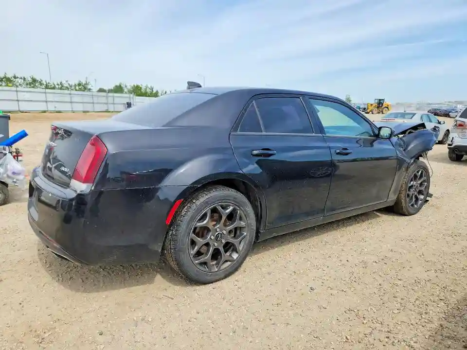 2C3CCAGG2JH293706 2018 CHRYSLER 300-2