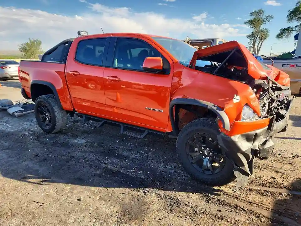 1GCGTEENXK1273239 2019 CHEVROLET COLORADO-3