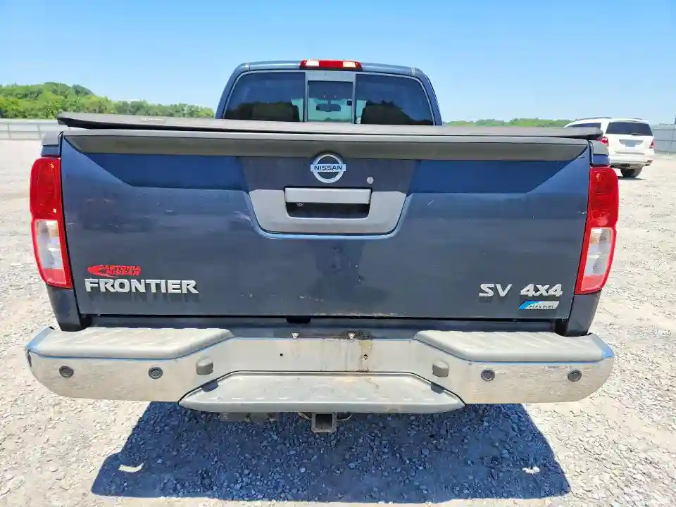 1N6DD0FV8HN724880 2017 NISSAN FRONTIER S-5
