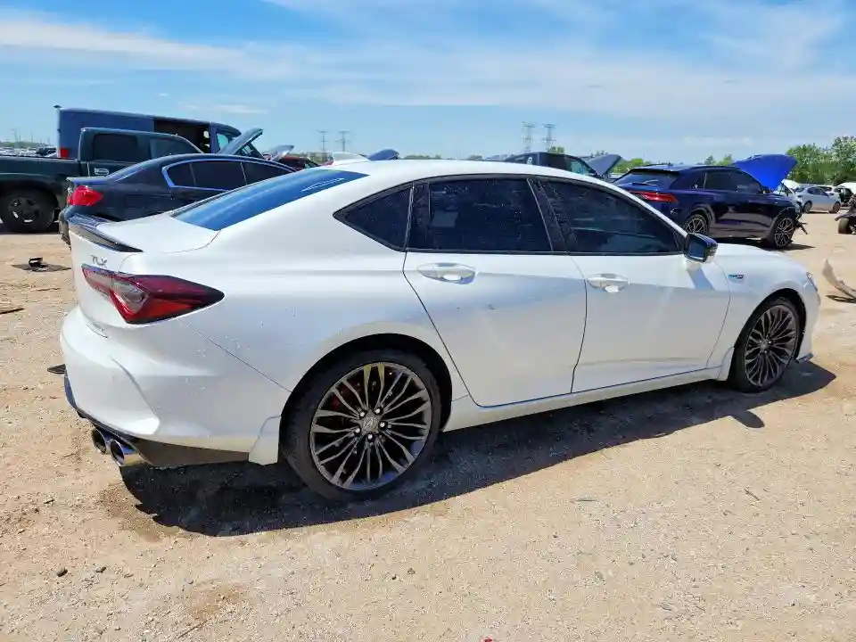 19UUB7F03PA003864 2023 ACURA TLX-2