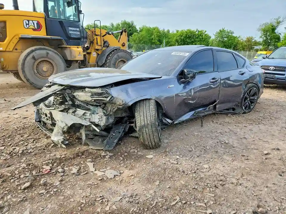 19UUB6F57MA011483 2021 ACURA TLX-0