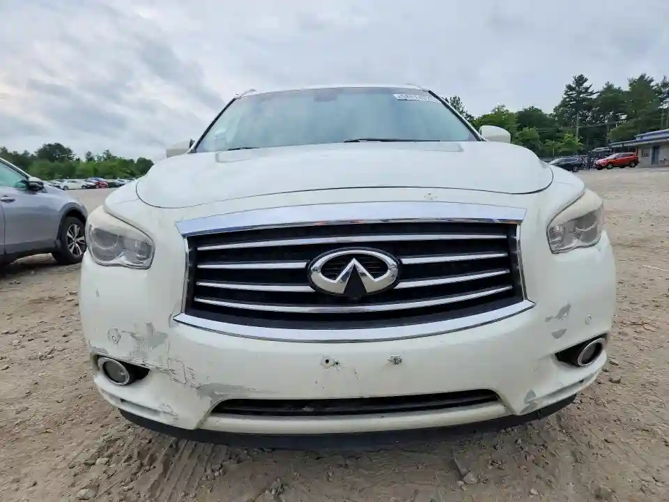 5N1AL0MMXEC502816 2014 INFINITI QX60 BASE-4