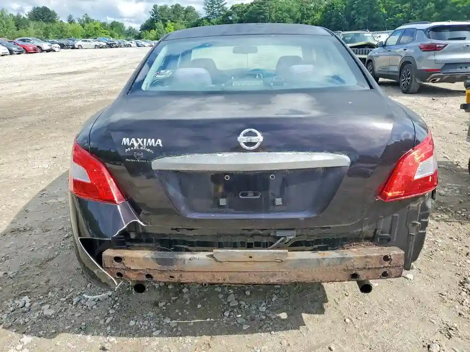 1N4AA5AP6AC821054 2010 NISSAN MAXIMA-5