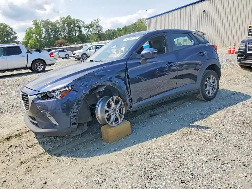 JM1DKBC70G0113327 2016 MAZDA CX-3-0