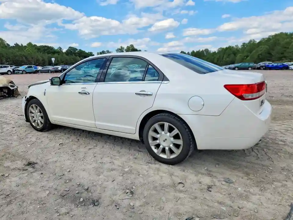 3LNHL2GC6CR824512 2012 LINCOLN MKZ-1