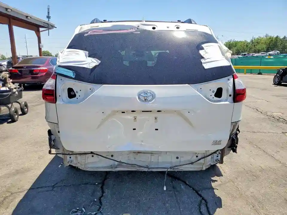 5TDDZ3DC4KS218729 2019 TOYOTA SIENNA-5