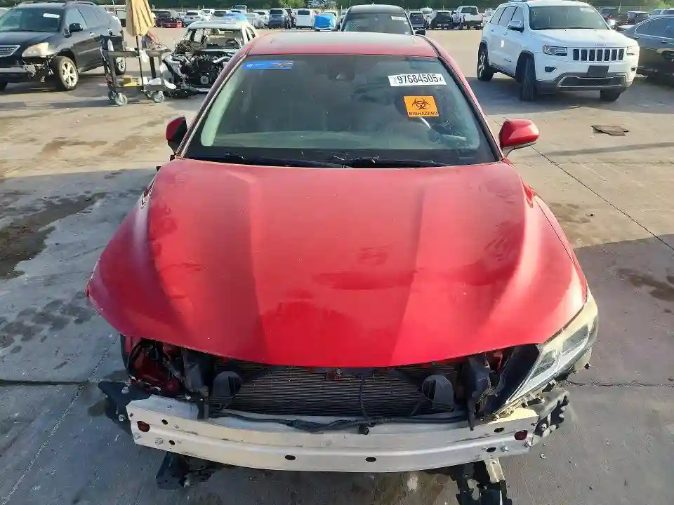 4T1G11AK4LU310050 2020 TOYOTA CAMRY-4