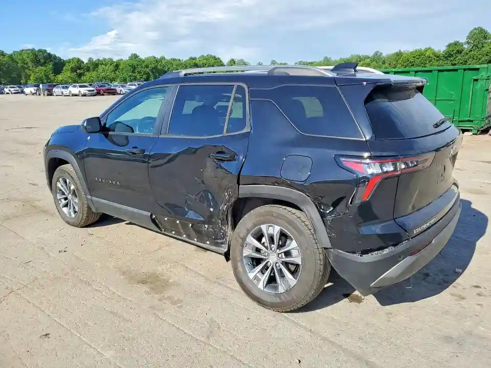 3GNAXPEG8SL235306 2025 CHEVROLET EQUINOX-1