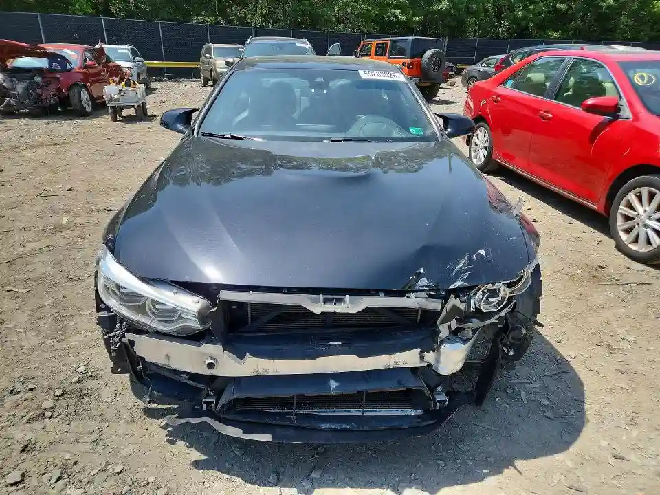WBS3R9C55FK331046 2015 BMW M4-4