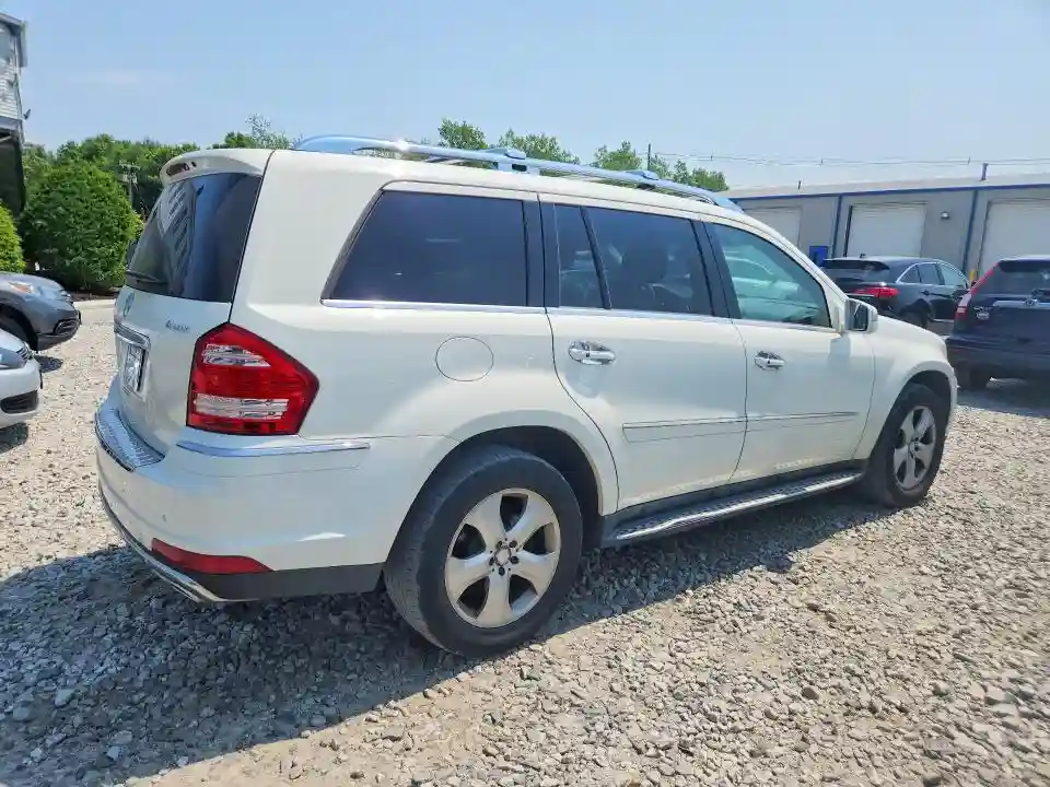 4JGBF7BE8CA785676 2012 MERCEDES-BENZ GL-CLASS-2