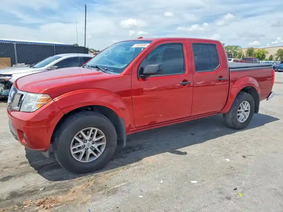 1N6AD0EVXJN733297 2018 NISSAN FRONTIER-0
