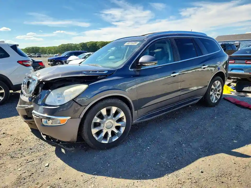 5GAKVCED3BJ270796 2011 BUICK ENCLAVE-0