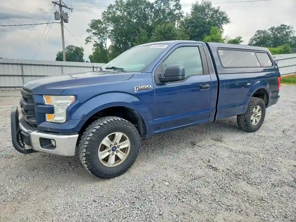 1FTMF1C8XGKD71933 2016 FORD F150-0