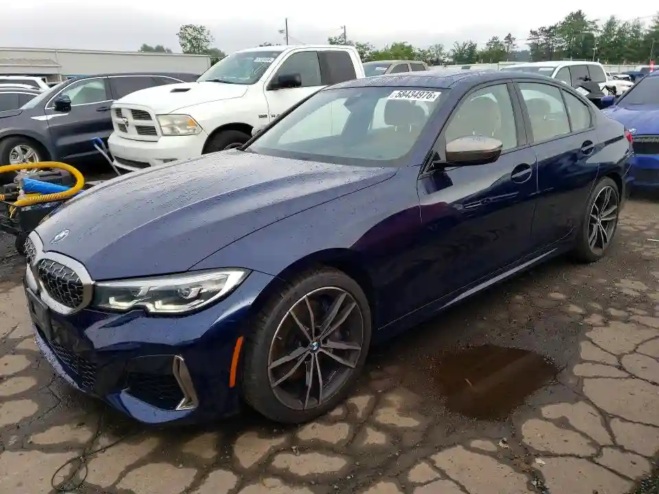 WBA5U9C03LFH42288 2020 BMW M3-0
