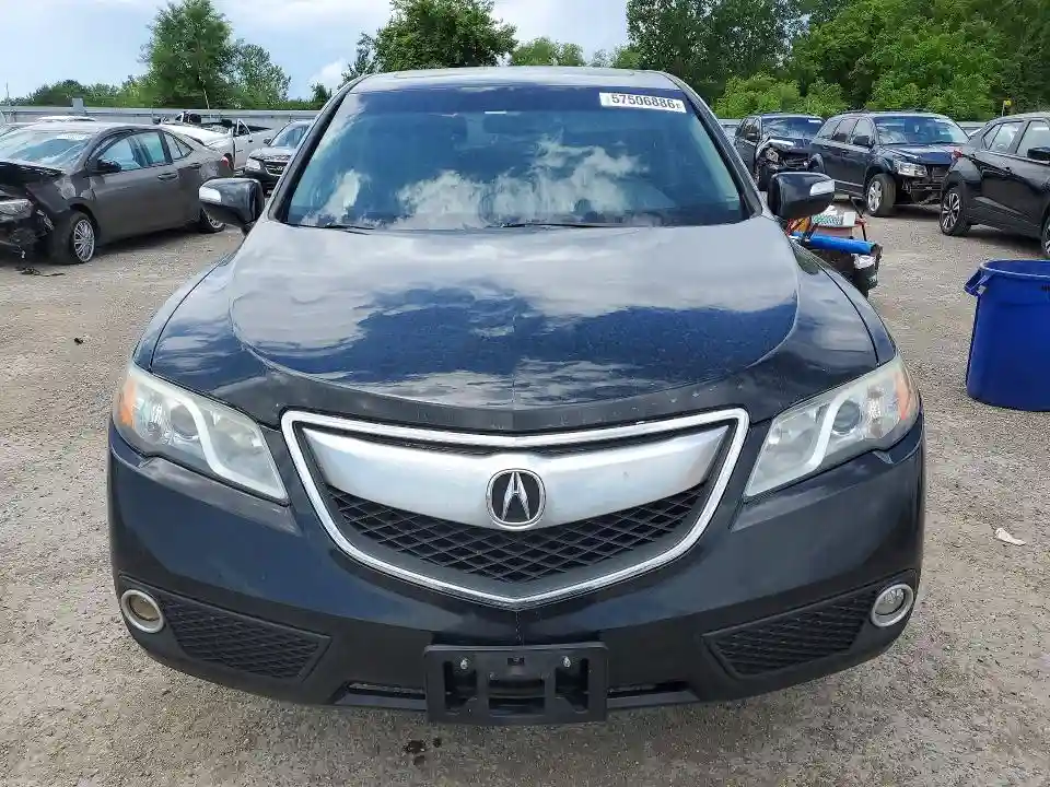 5J8TB4H31DL804147 2013 ACURA RDX-4
