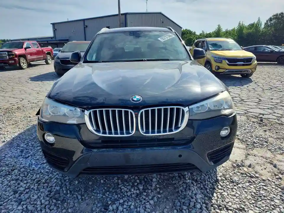 5UXWZ7C58F0F75845 2015 BMW X3-4