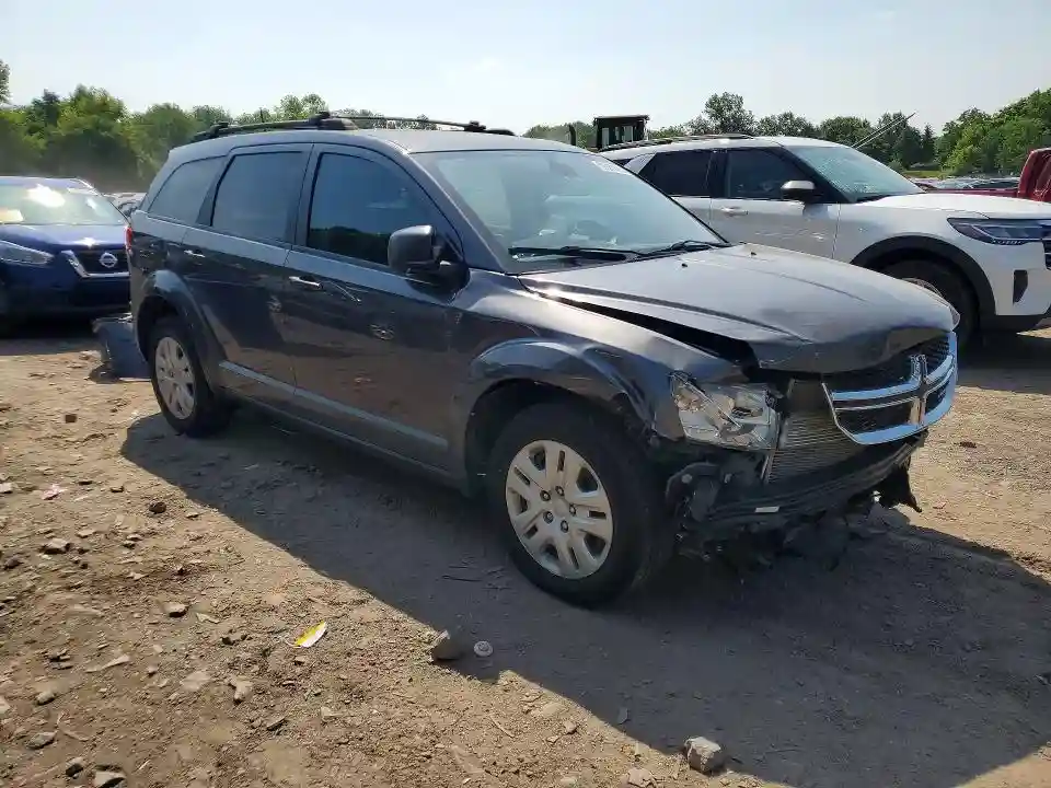 3C4PDCAB6LT254632 2020 DODGE JOURNEY-3