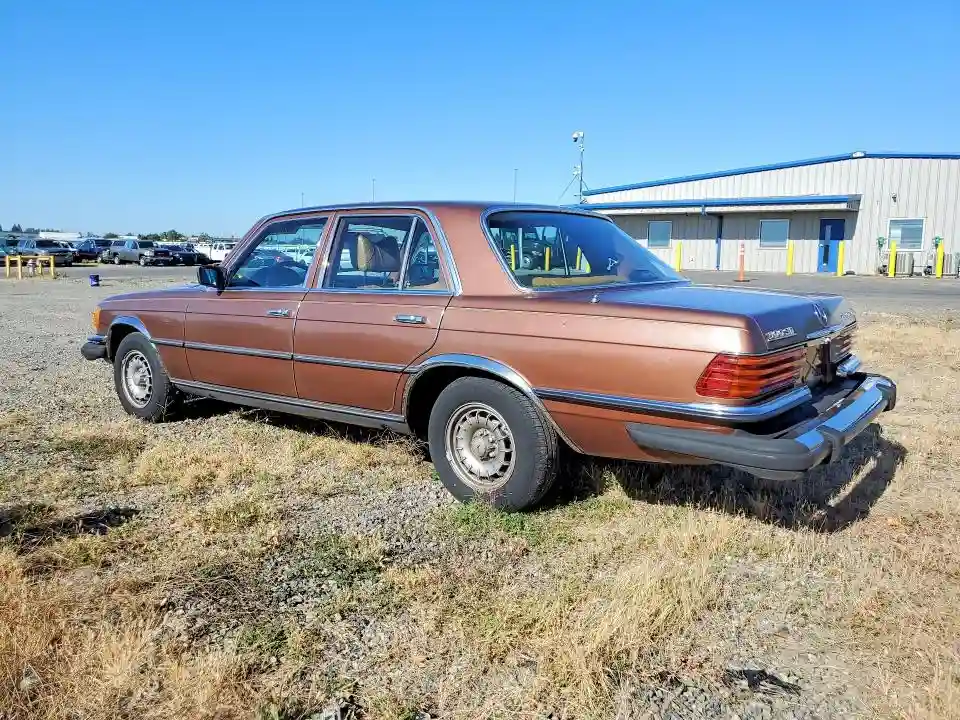 11612012008559 1979 MERCEDES-BENZ S-CLASS-1