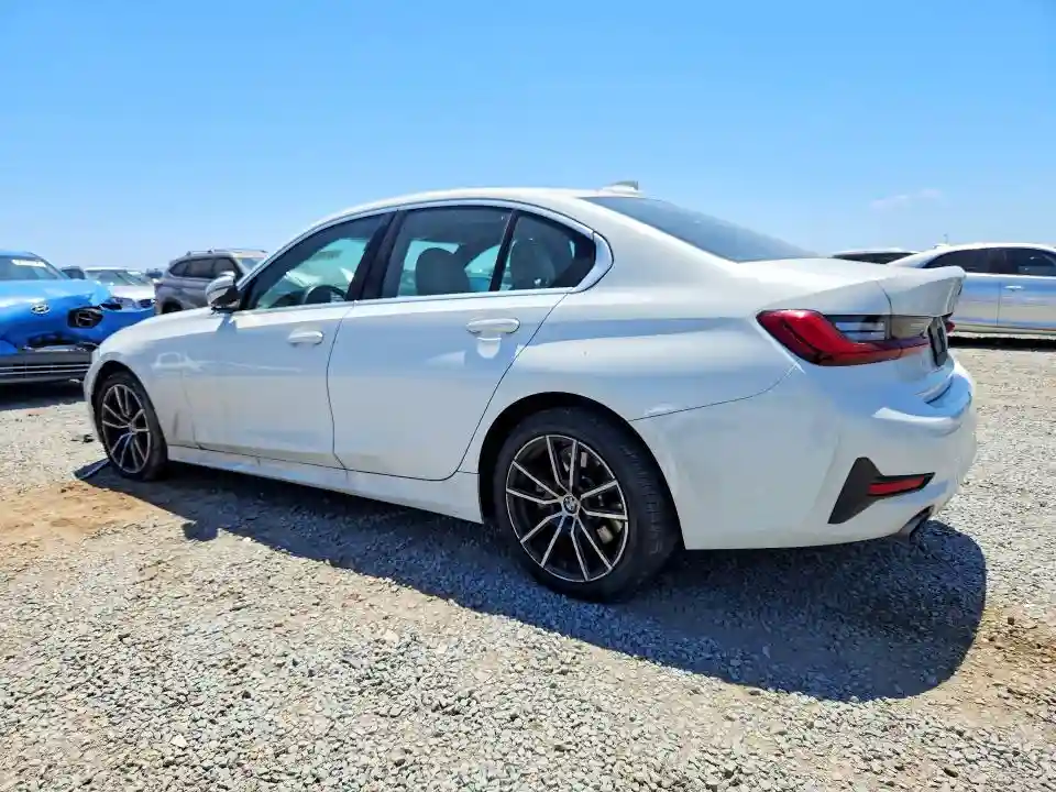 3MW5R1J05N8C36203 2022 BMW 3 SERIES-1