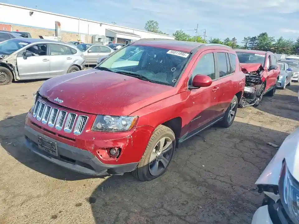 1C4NJCEA6GD726597 2016 JEEP COMPASS-0