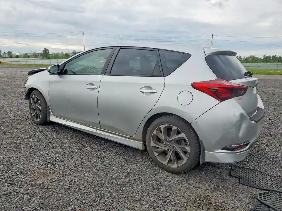 JTNKARJE9JJ568016 2018 TOYOTA COROLLA-1