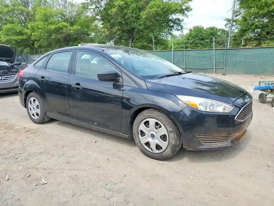 1FADP3E22GL219758 2016 FORD FOCUS-3