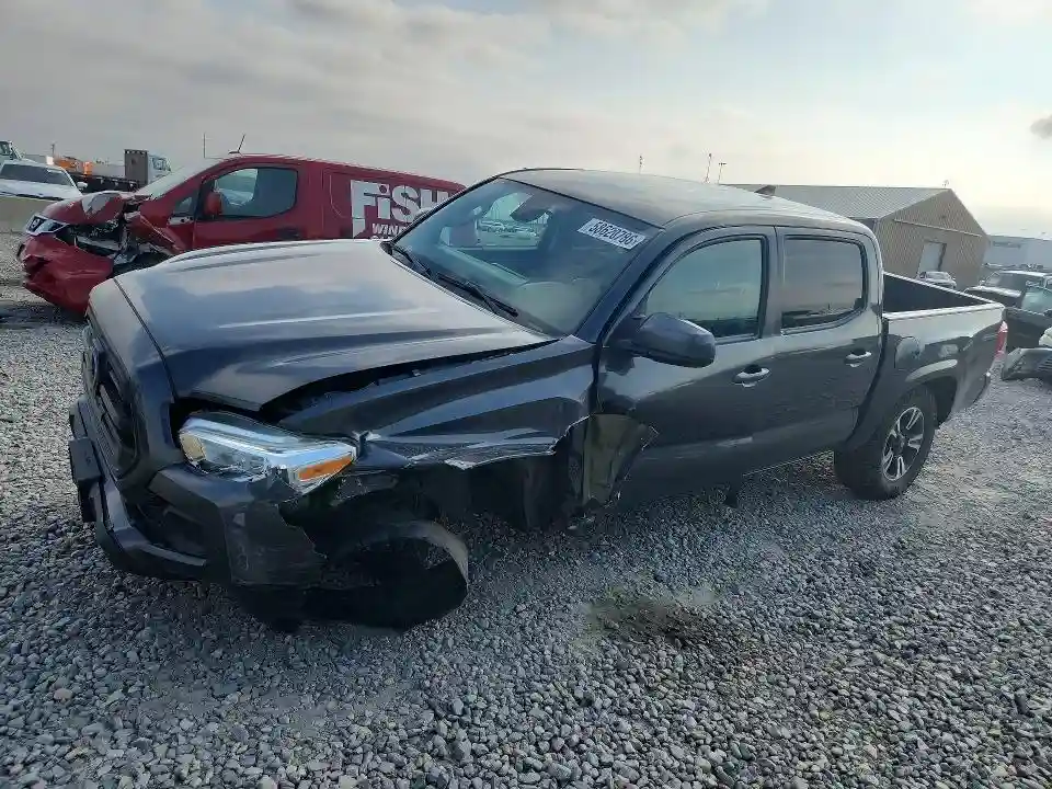 3TMCZ5ANXKM216853 2019 TOYOTA TACOMA SR-0