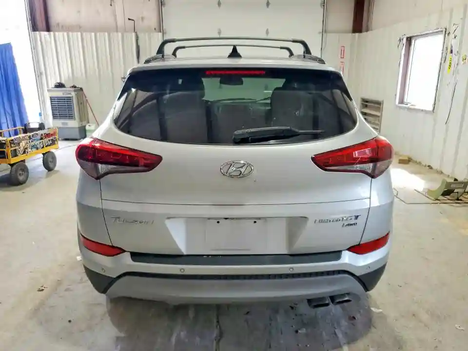 KM8J3CA27HU506941 2017 HYUNDAI TUCSON-5