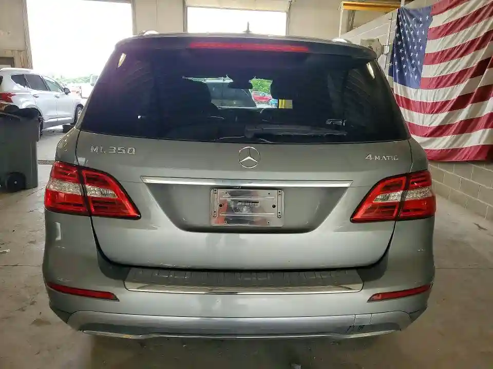4JGDA5HB8CA015714 2012 MERCEDES-BENZ M-CLASS-5