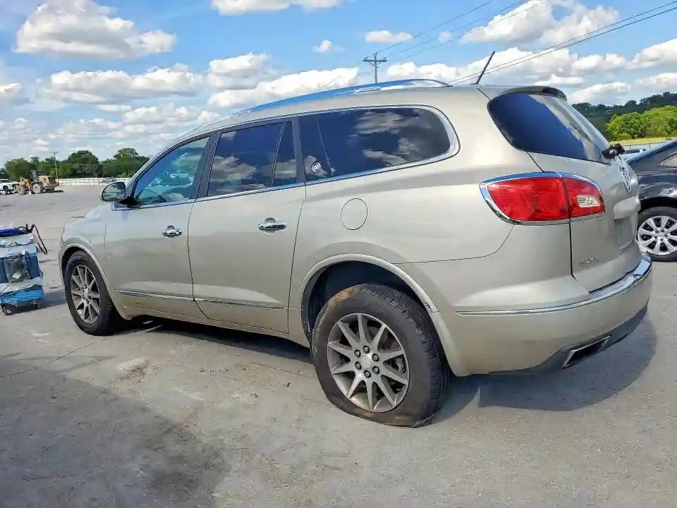 5GAKRCKD5DJ137906 2013 BUICK ENCLAVE-1
