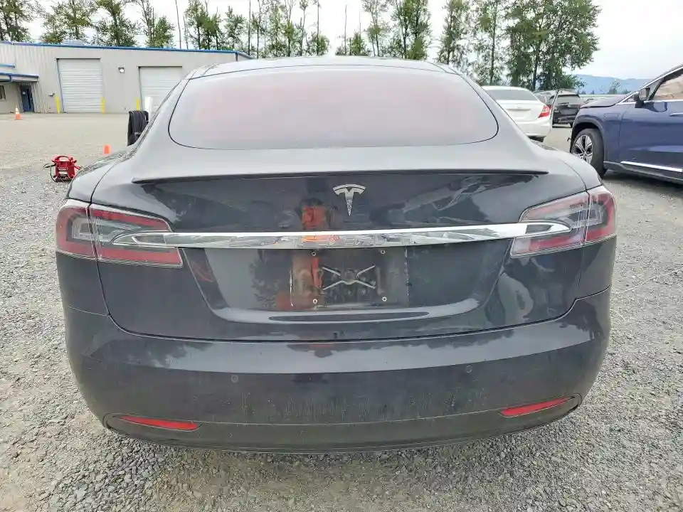 5YJSA1E47HF190948 2017 TESLA MODEL S-5